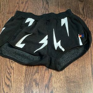 Aviator nation shorts